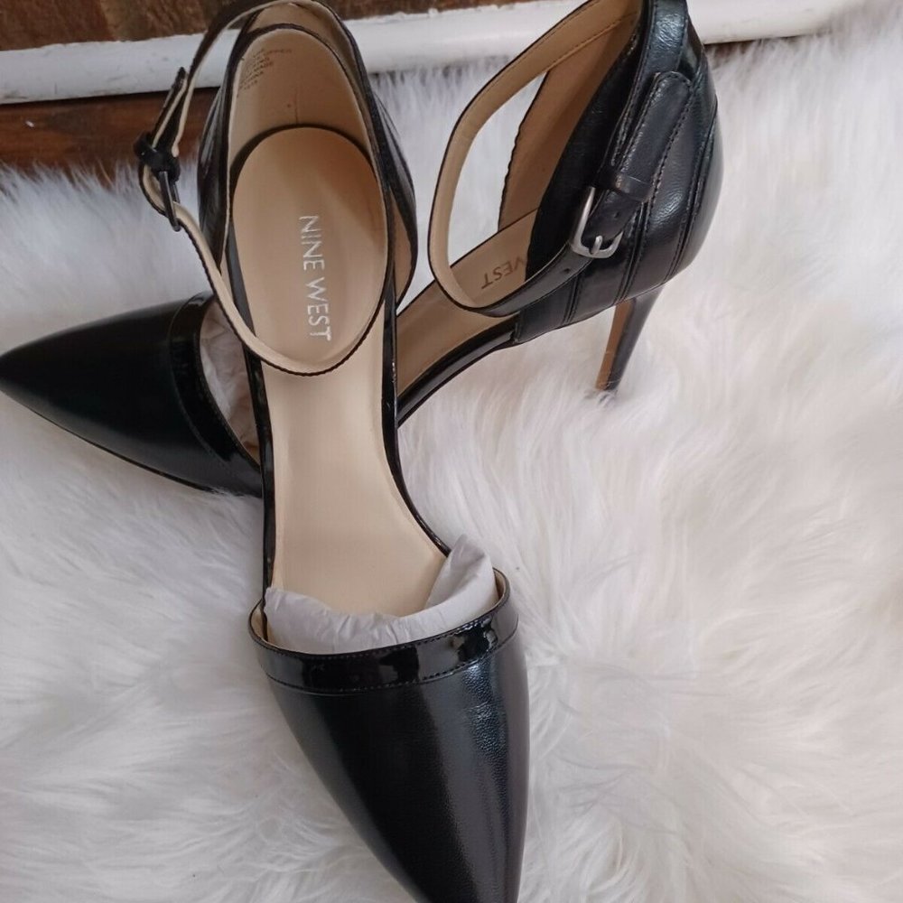 Nine West Shoes 9.5M Black